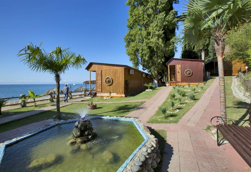 Курортный комплекс "Камарит"