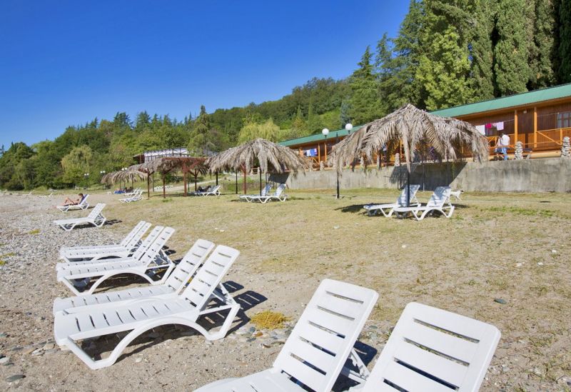 Курортный комплекс "Камарит"